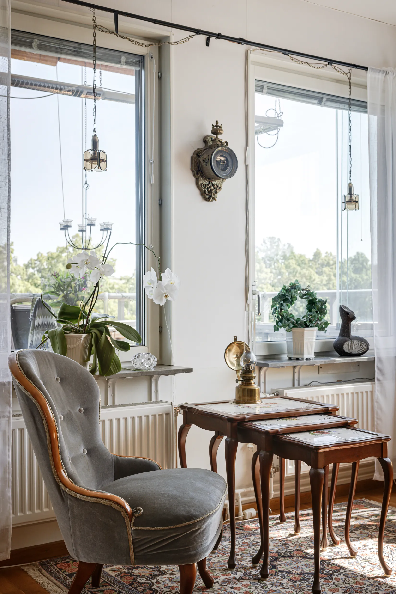 Bostadsrätt, Stora Kvinns väg 58, Älvsjö-Långbro Park, Stockholm