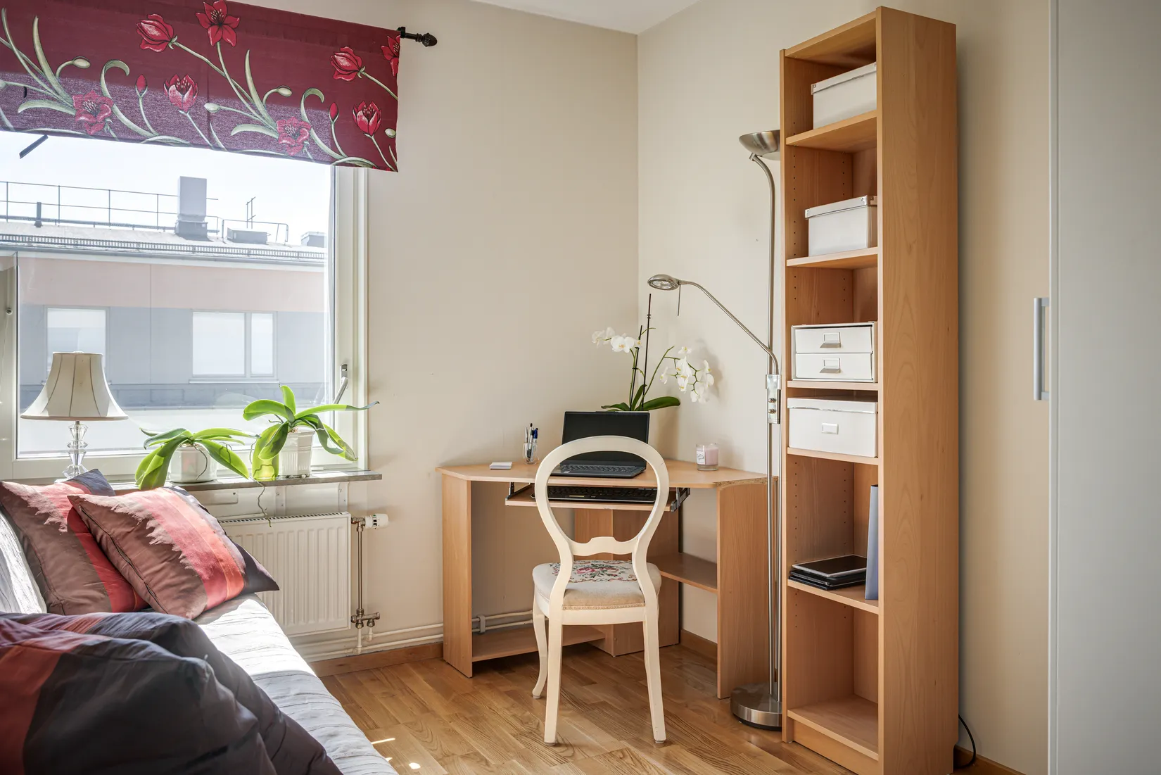 Bostadsrätt, Stora Kvinns väg 58, Älvsjö-Långbro Park, Stockholm