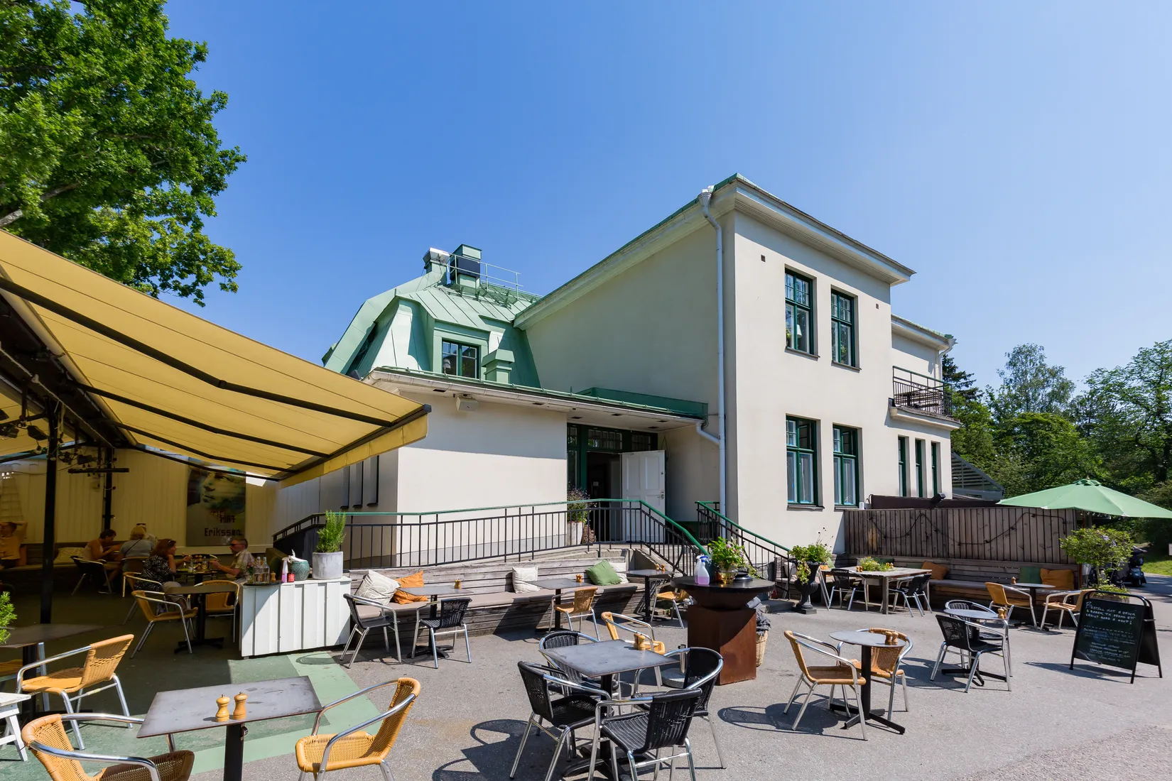 Bostadsrätt, Stora Kvinns väg 58, Älvsjö-Långbro Park, Stockholm