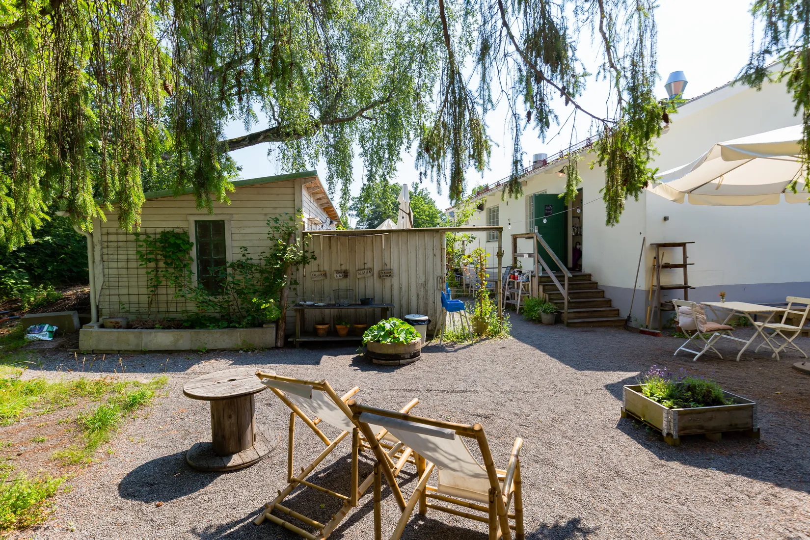 Bostadsrätt, Stora Kvinns väg 58, Älvsjö-Långbro Park, Stockholm