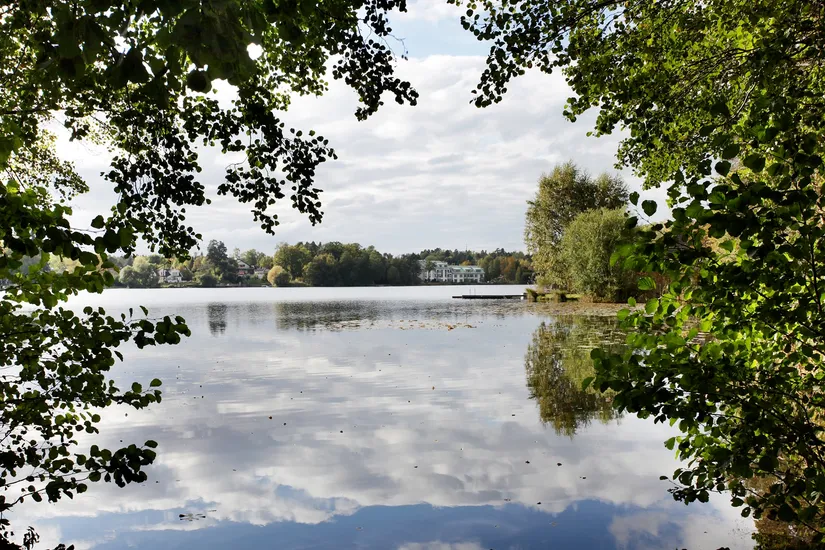 Bostadsrätt, Stora Kvinns väg 58, Älvsjö-Långbro Park, Stockholm