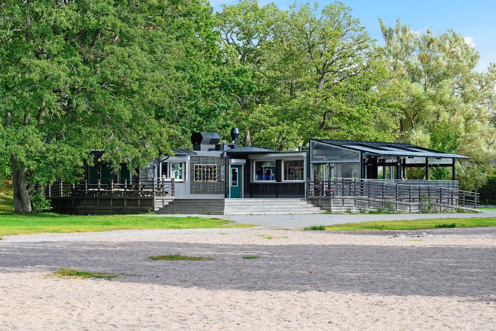 Bostadsrätt, Stora Kvinns väg 58, Älvsjö-Långbro Park, Stockholm