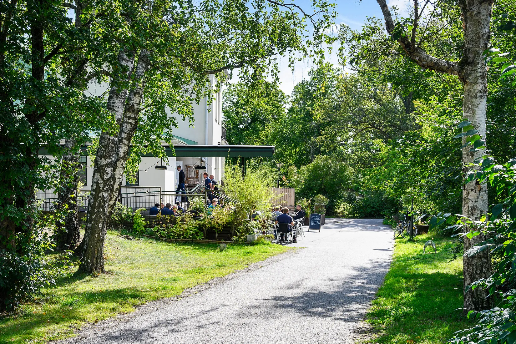 Bostadsrätt, Stora Kvinns väg 58, Älvsjö-Långbro Park, Stockholm