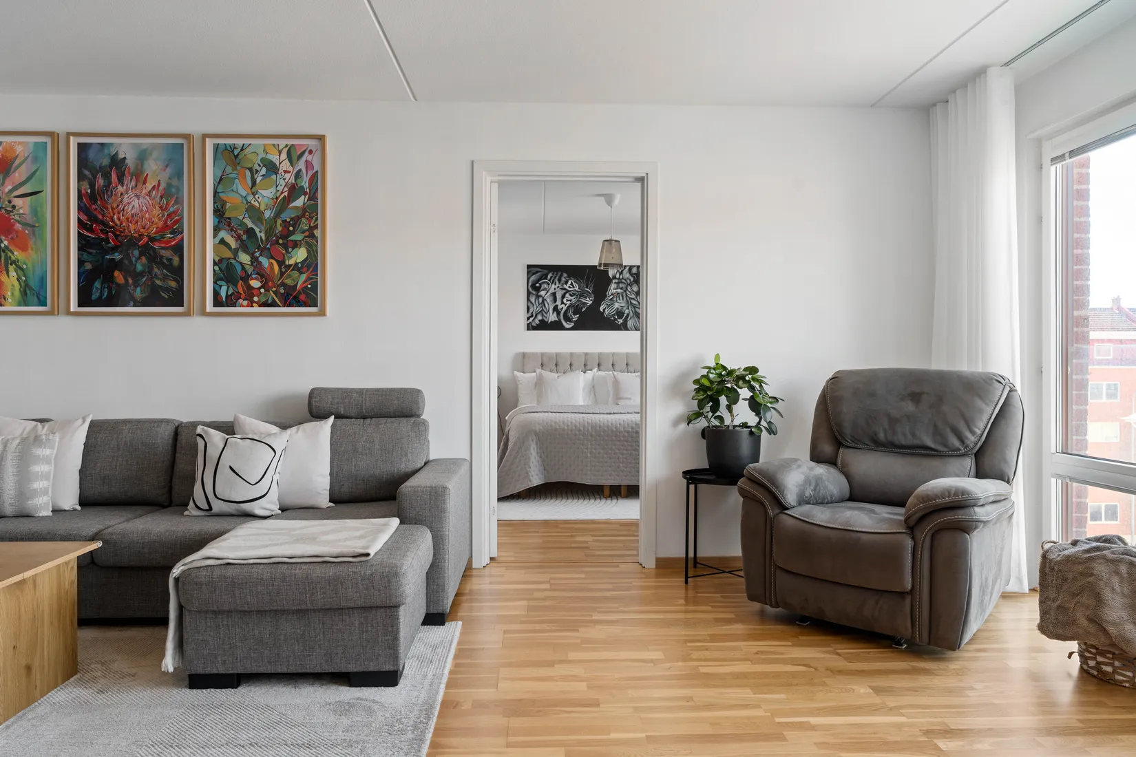 Bostadsrätt, Tranemansgatan 30, Eneborg, Helsingborg