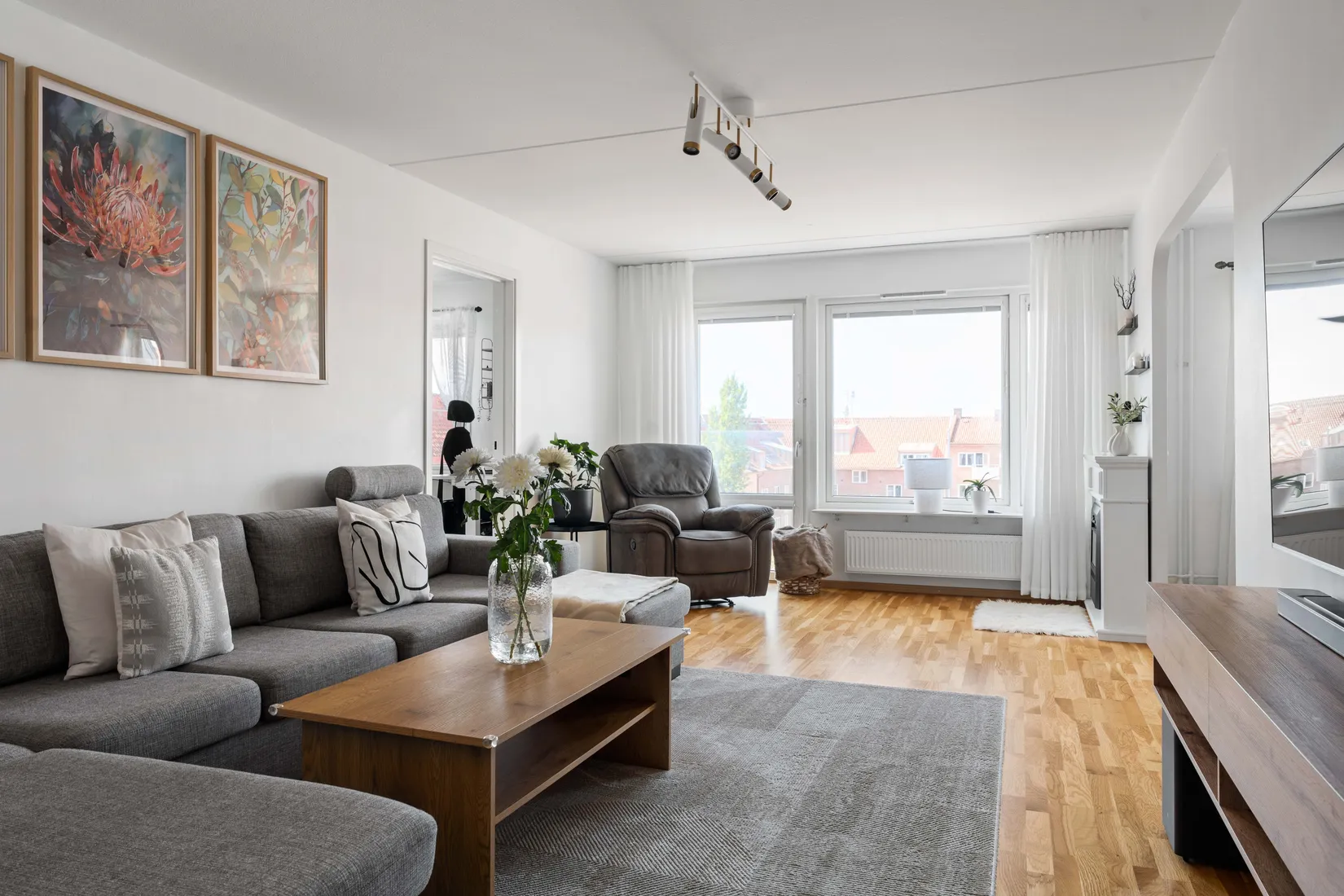 Bostadsrätt, Tranemansgatan 30, Eneborg, Helsingborg