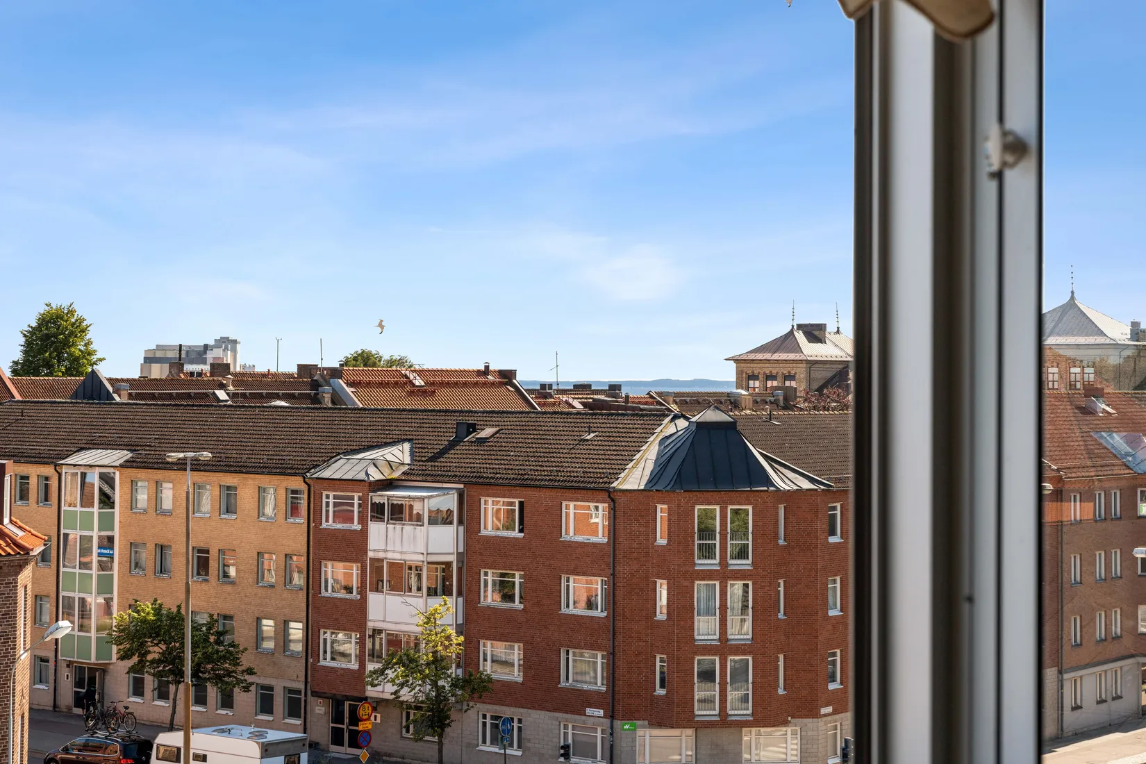 Bostadsrätt, Tranemansgatan 30, Eneborg, Helsingborg