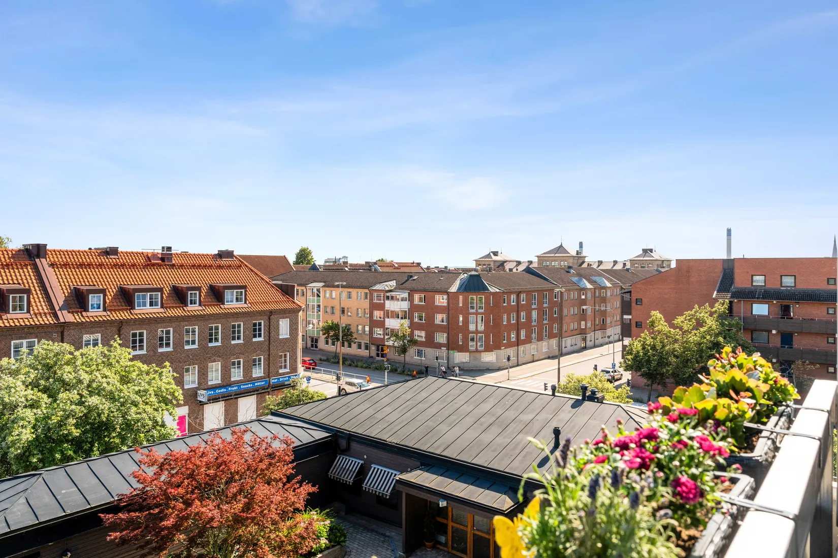 Bostadsrätt, Tranemansgatan 30, Eneborg, Helsingborg