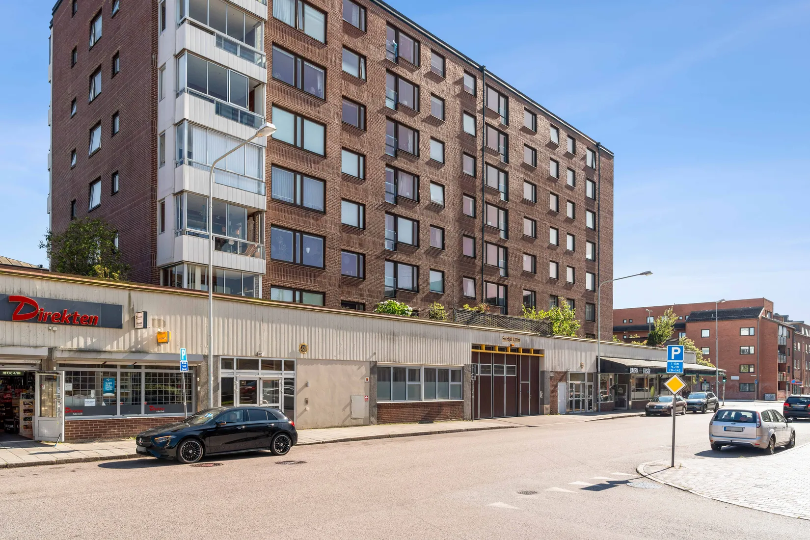 Bostadsrätt, Tranemansgatan 30, Eneborg, Helsingborg