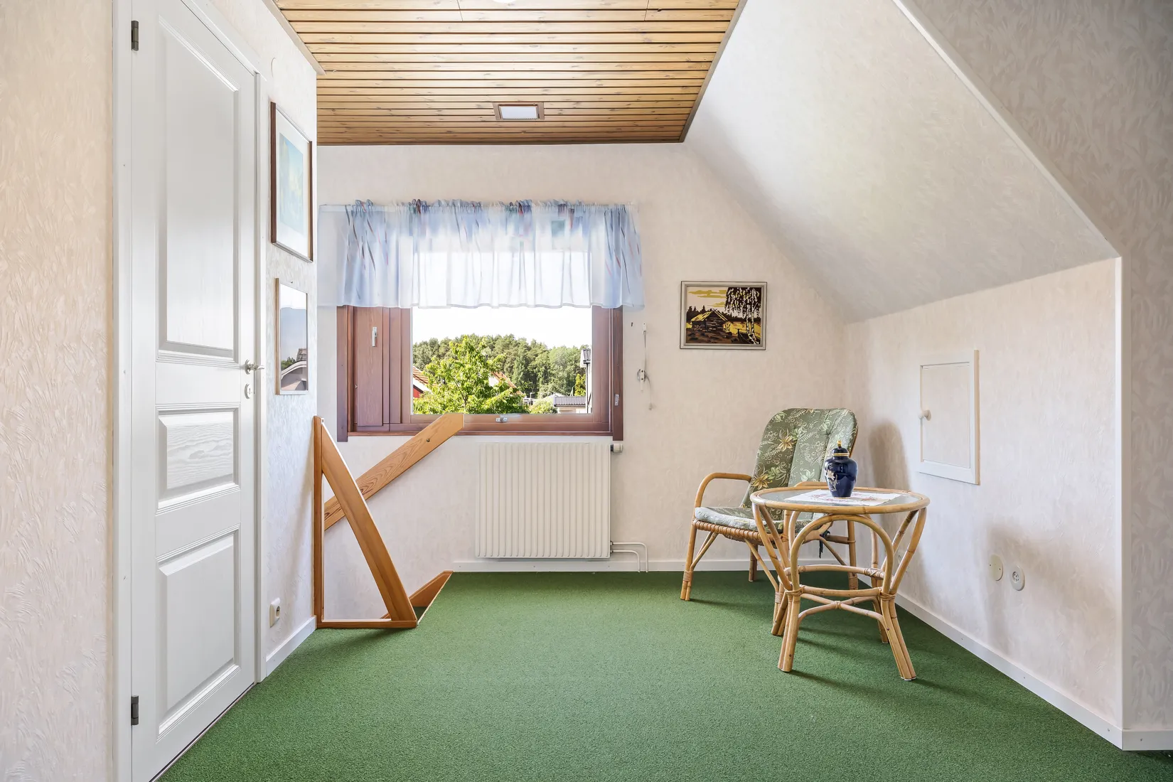 Villa, Solviksgatan 8, Skarphagen, Norrköping