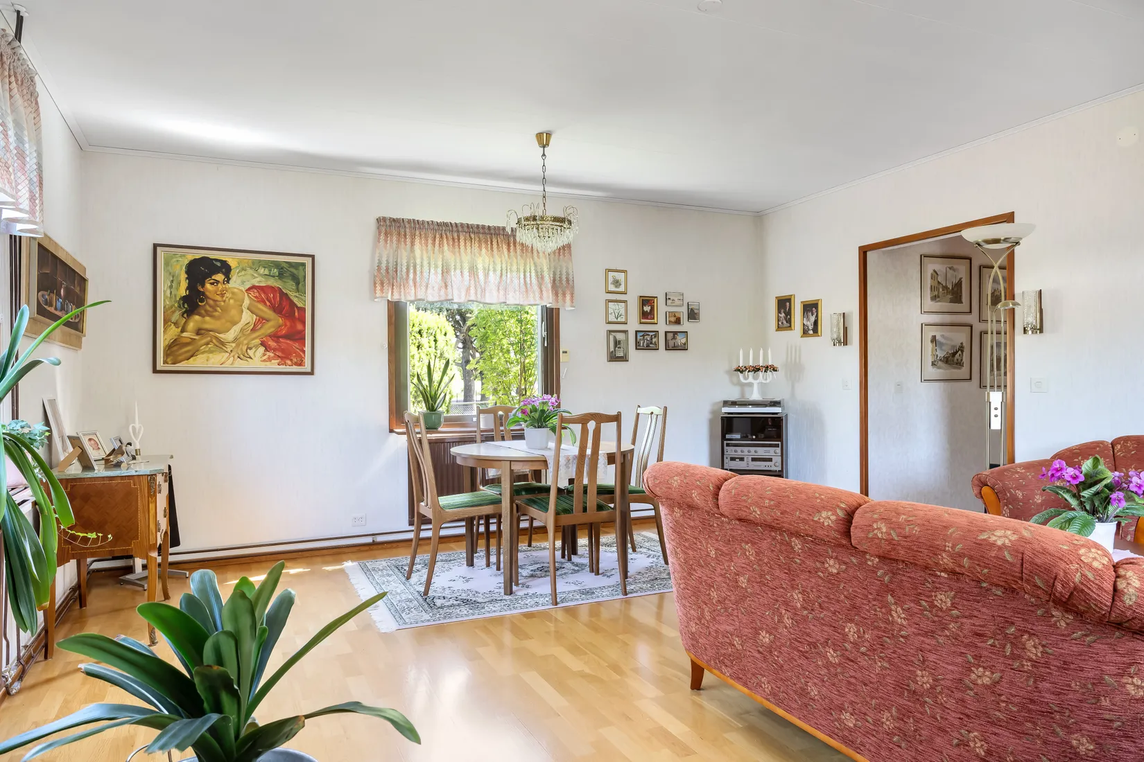 Villa, Solviksgatan 8, Skarphagen, Norrköping