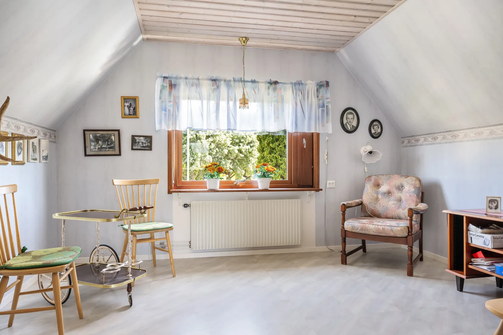 Villa, Solviksgatan 8, Skarphagen, Norrköping