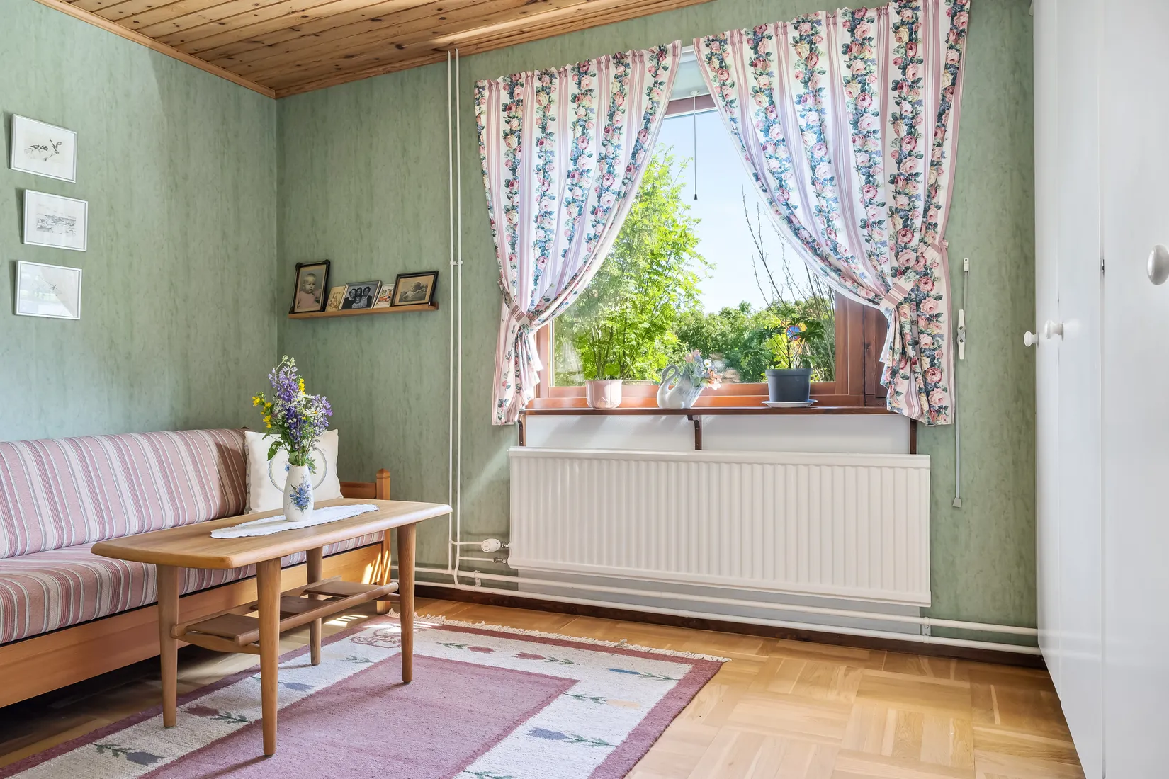 Villa, Solviksgatan 8, Skarphagen, Norrköping
