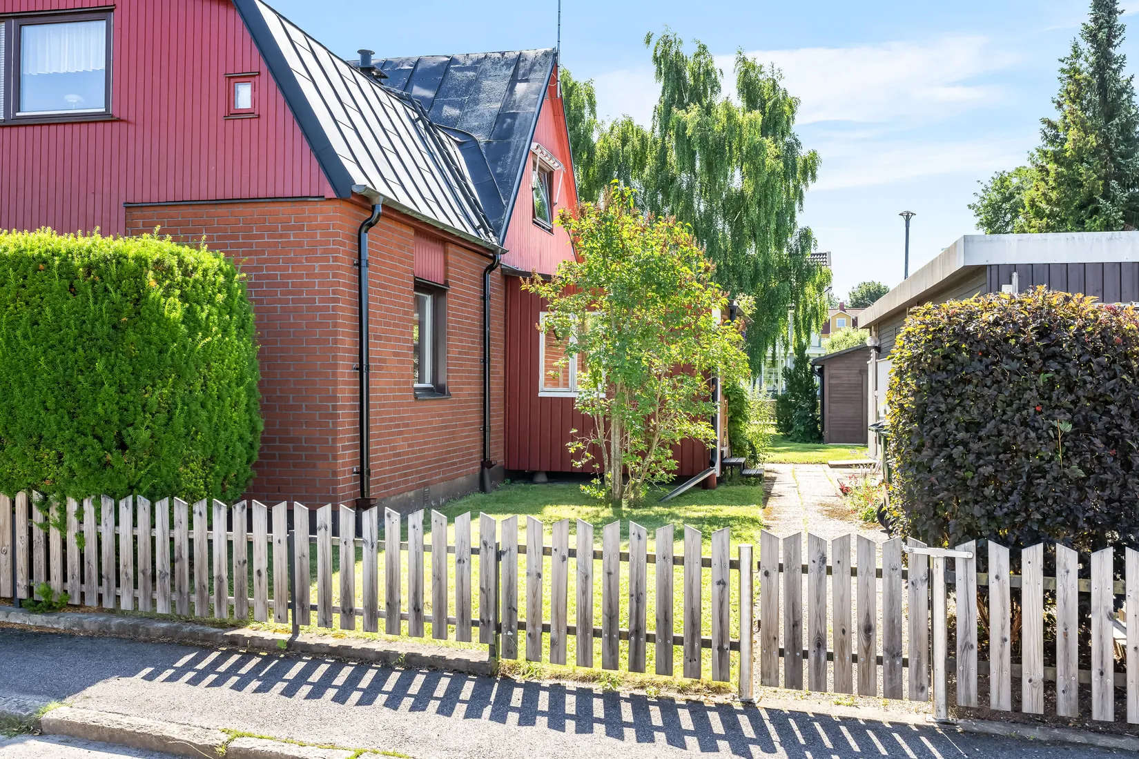 Villa, Solviksgatan 8, Skarphagen, Norrköping