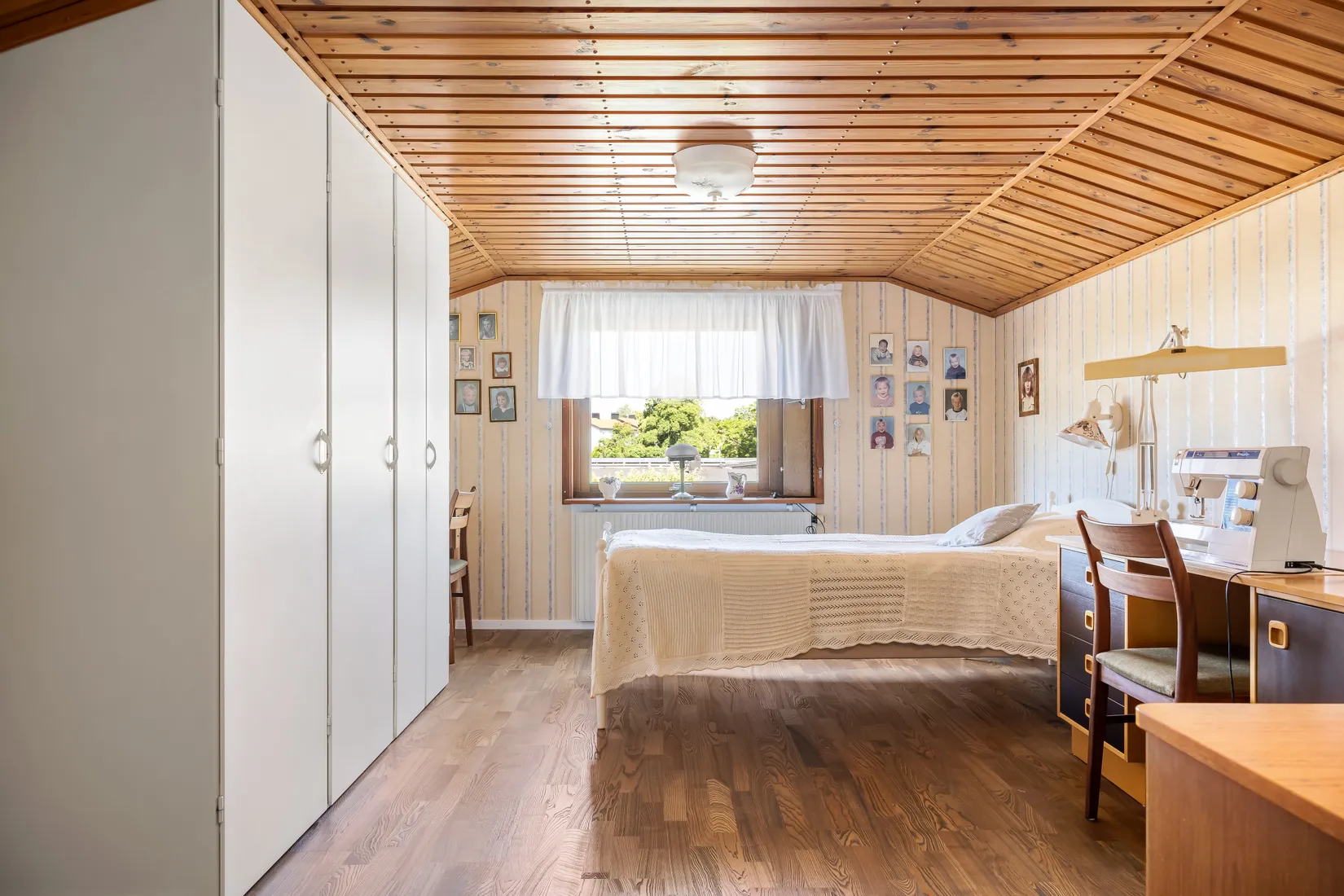 Villa, Solviksgatan 8, Skarphagen, Norrköping