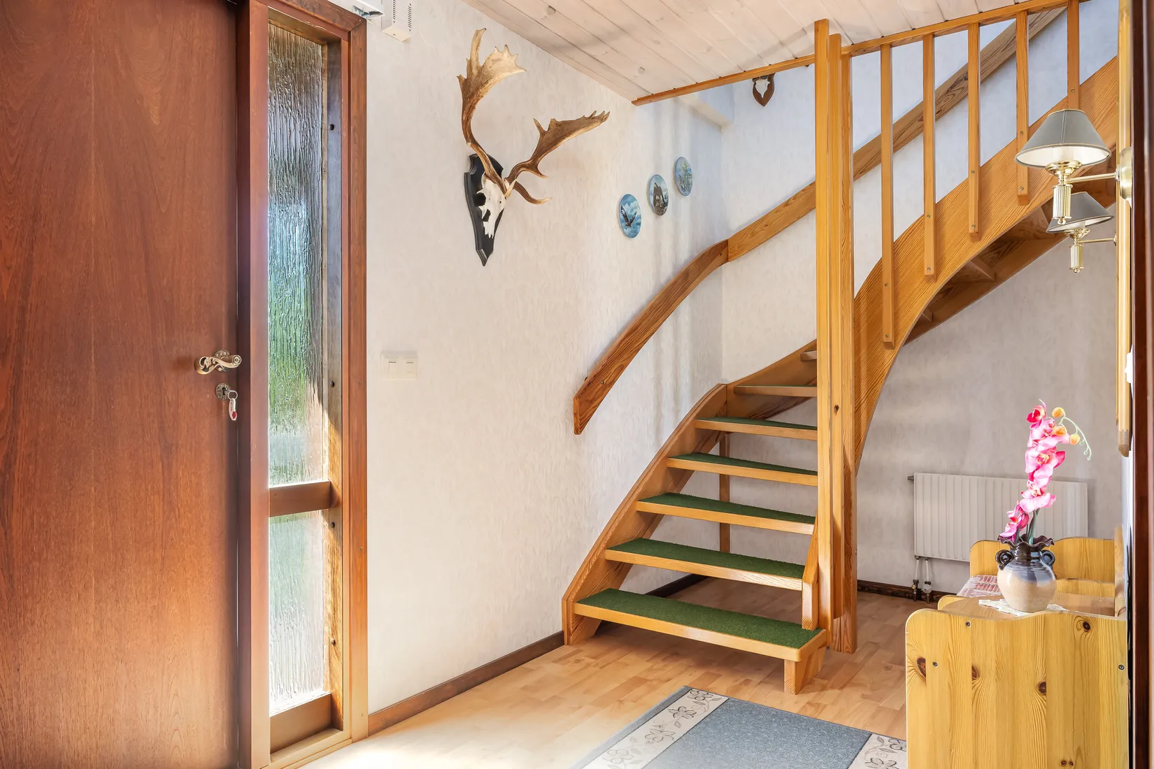 Villa, Solviksgatan 8, Skarphagen, Norrköping