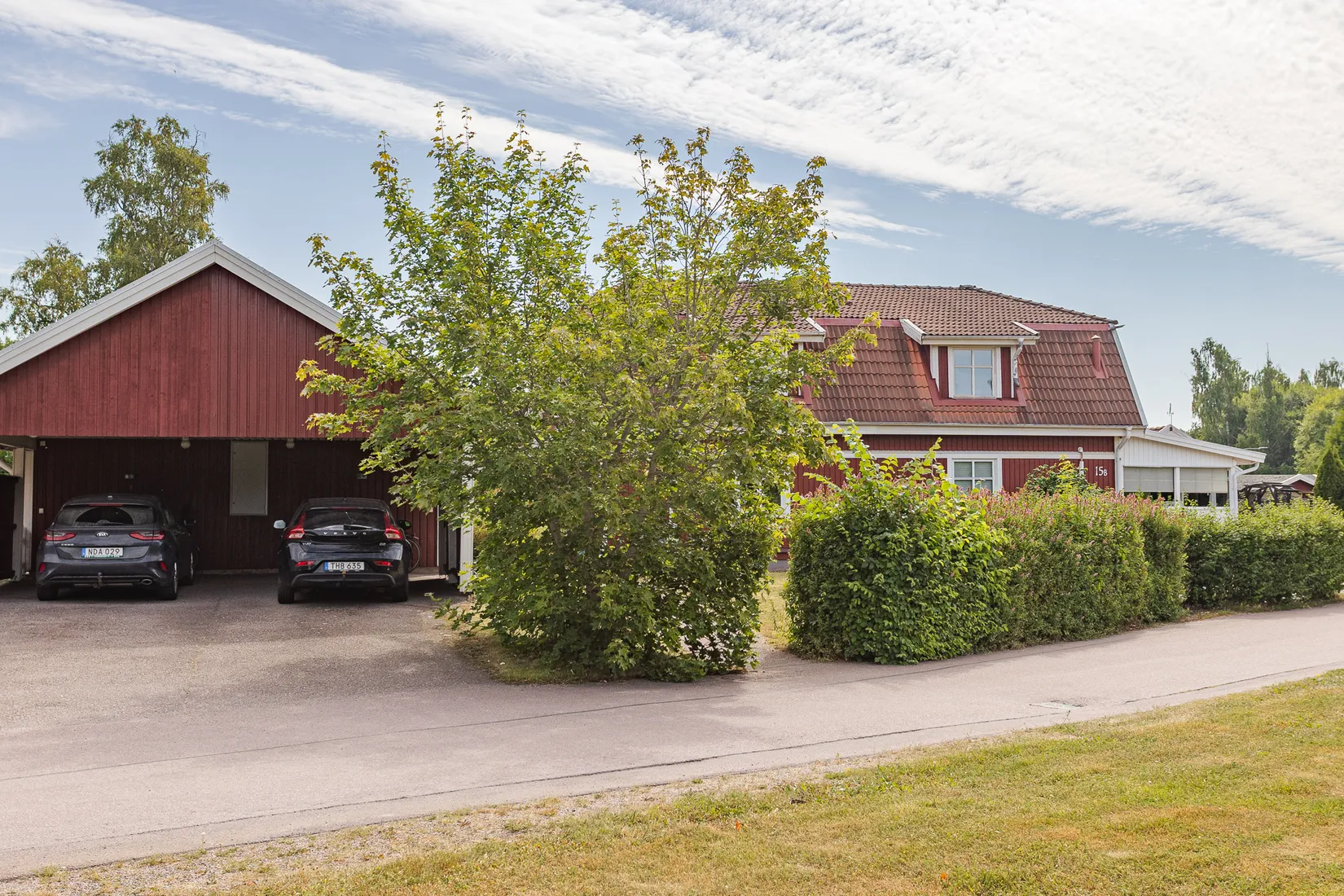 Villa, Elevgränd 15A, Surahammar
