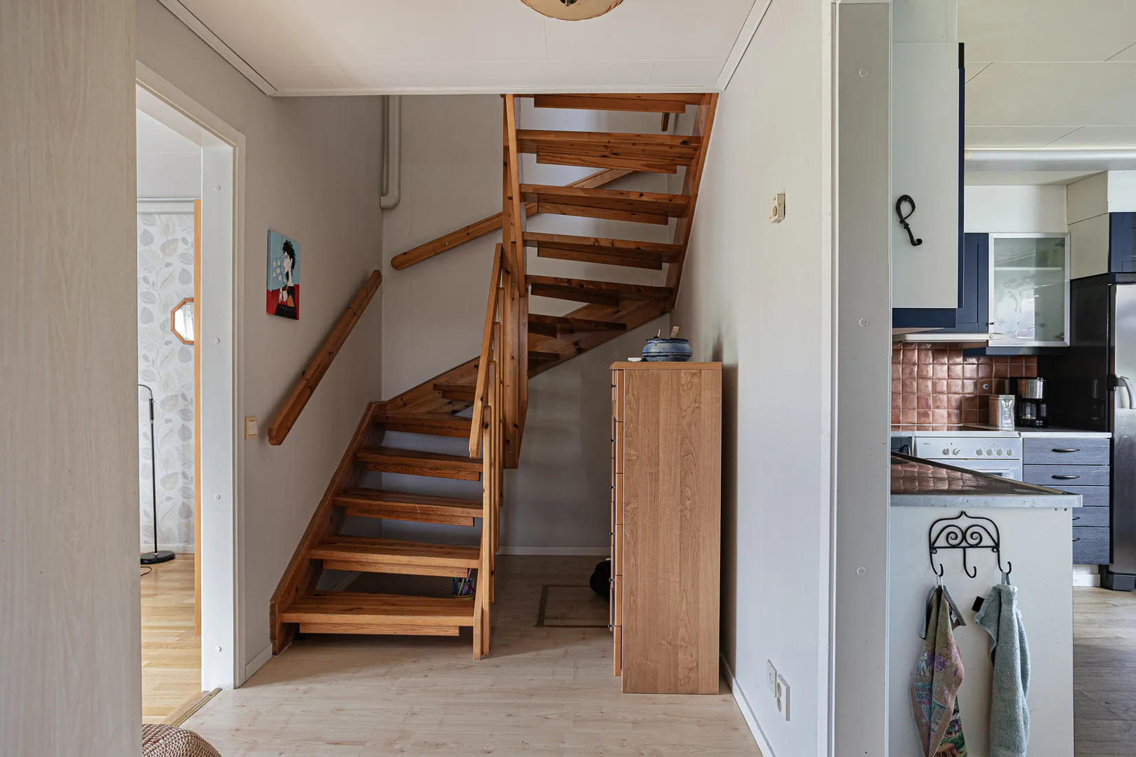Villa, Elevgränd 15A, Surahammar