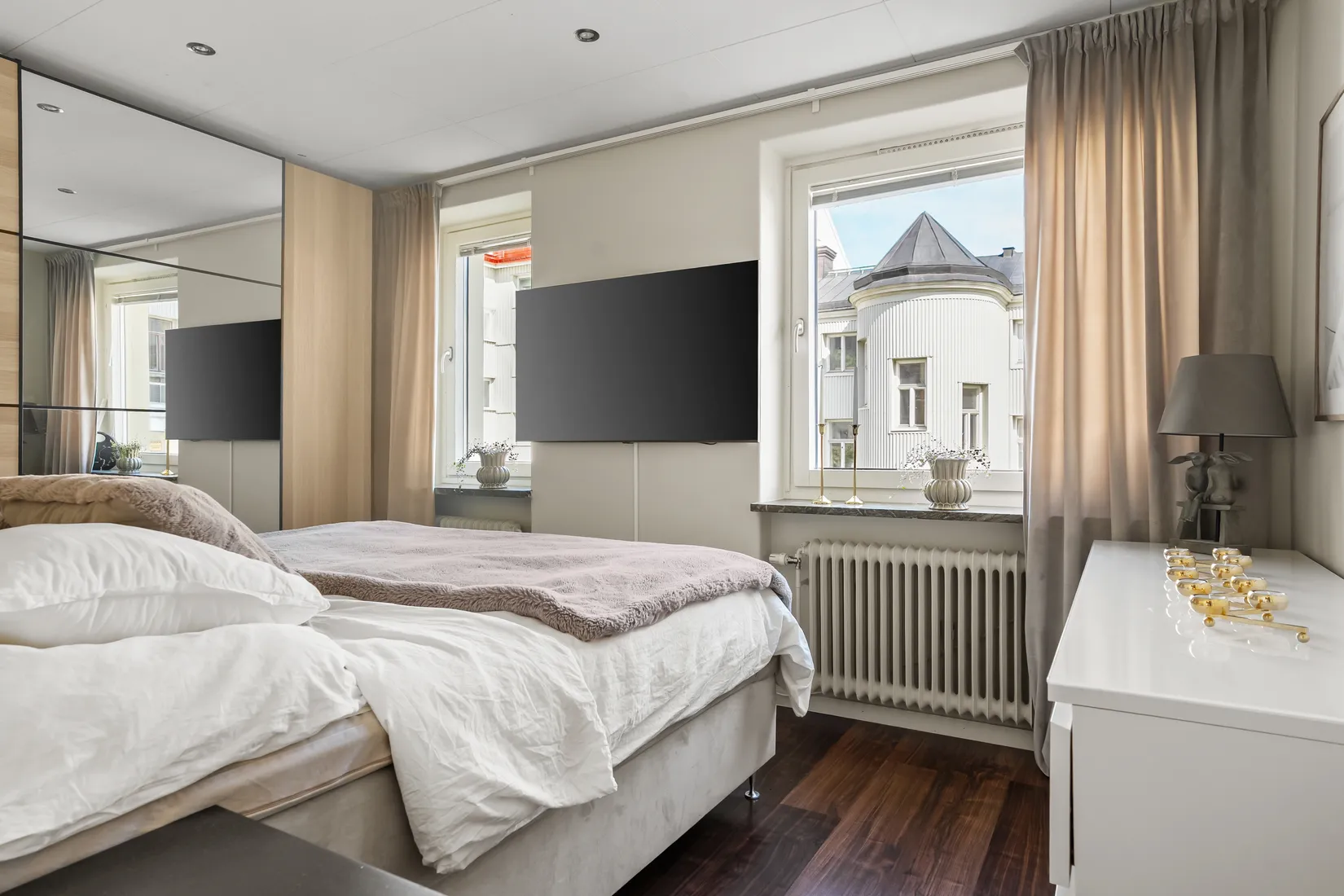 Bostadsrätt, Trädgårdsgatan 32B, Centrum, Sundsvall