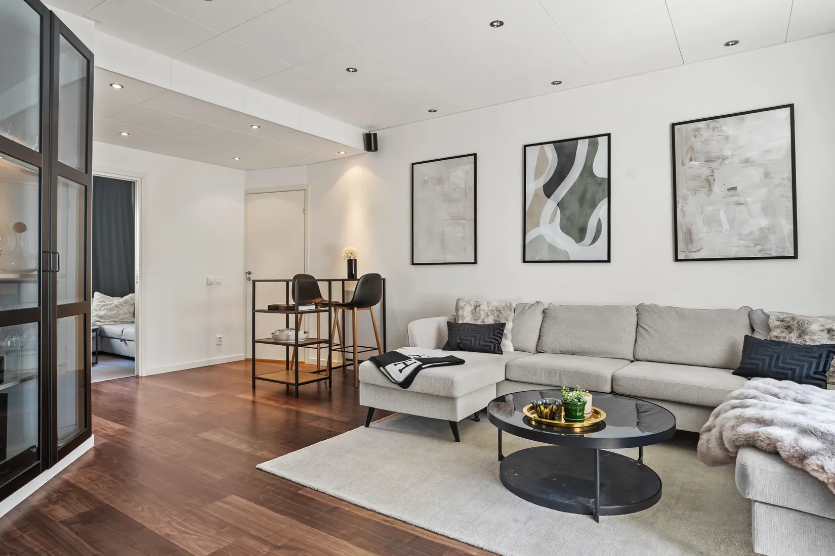 Bostadsrätt, Trädgårdsgatan 32B, Centrum, Sundsvall