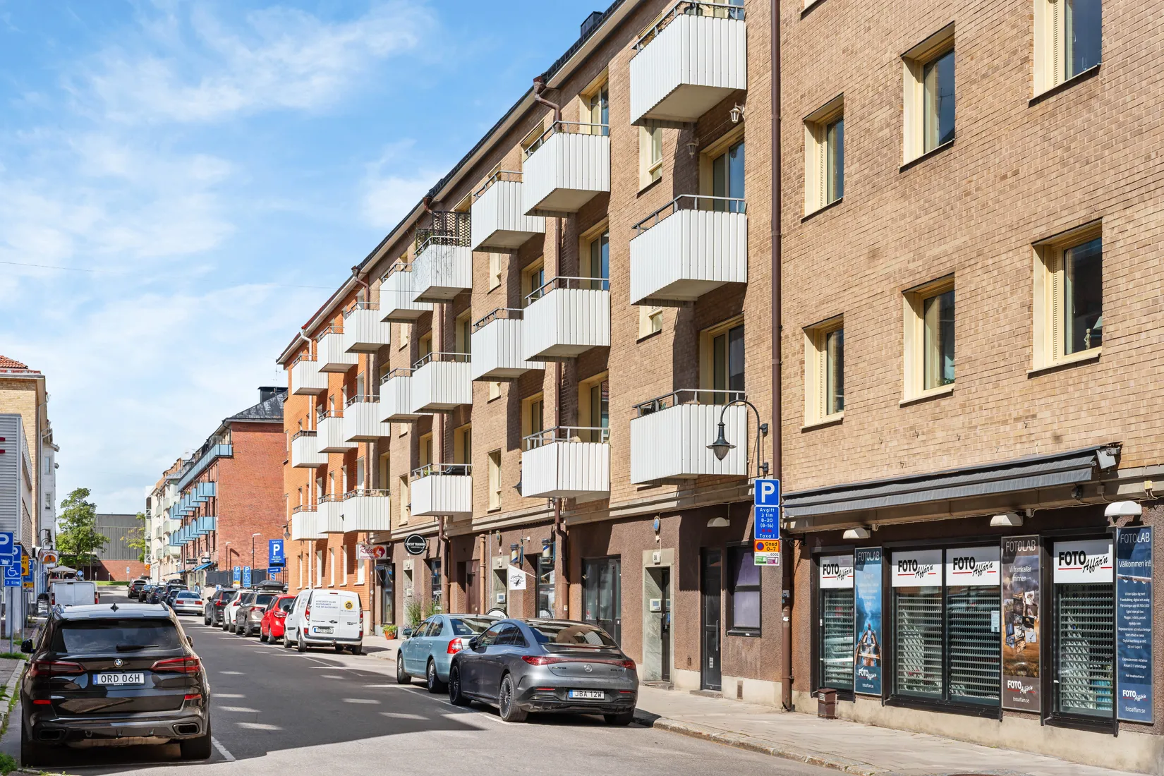 Bostadsrätt, Trädgårdsgatan 32B, Centrum, Sundsvall