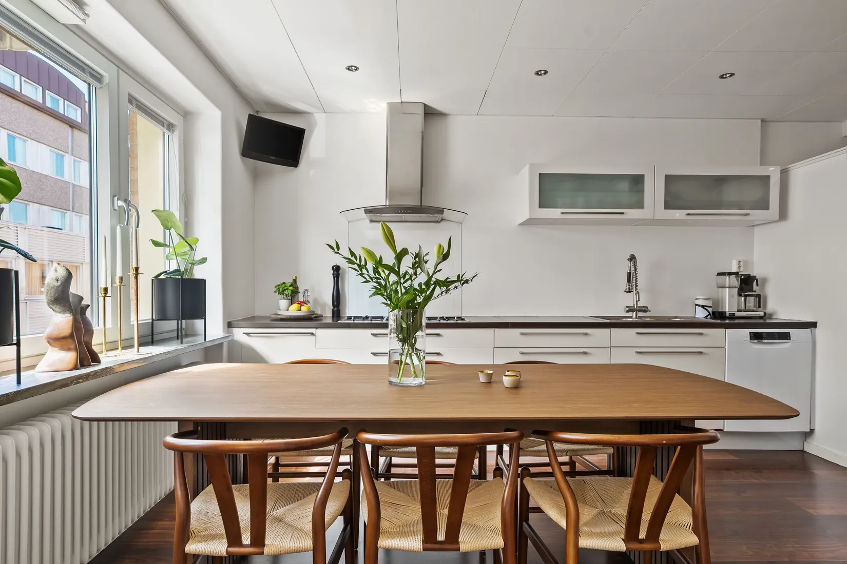 Bostadsrätt, Trädgårdsgatan 32B, Centrum, Sundsvall
