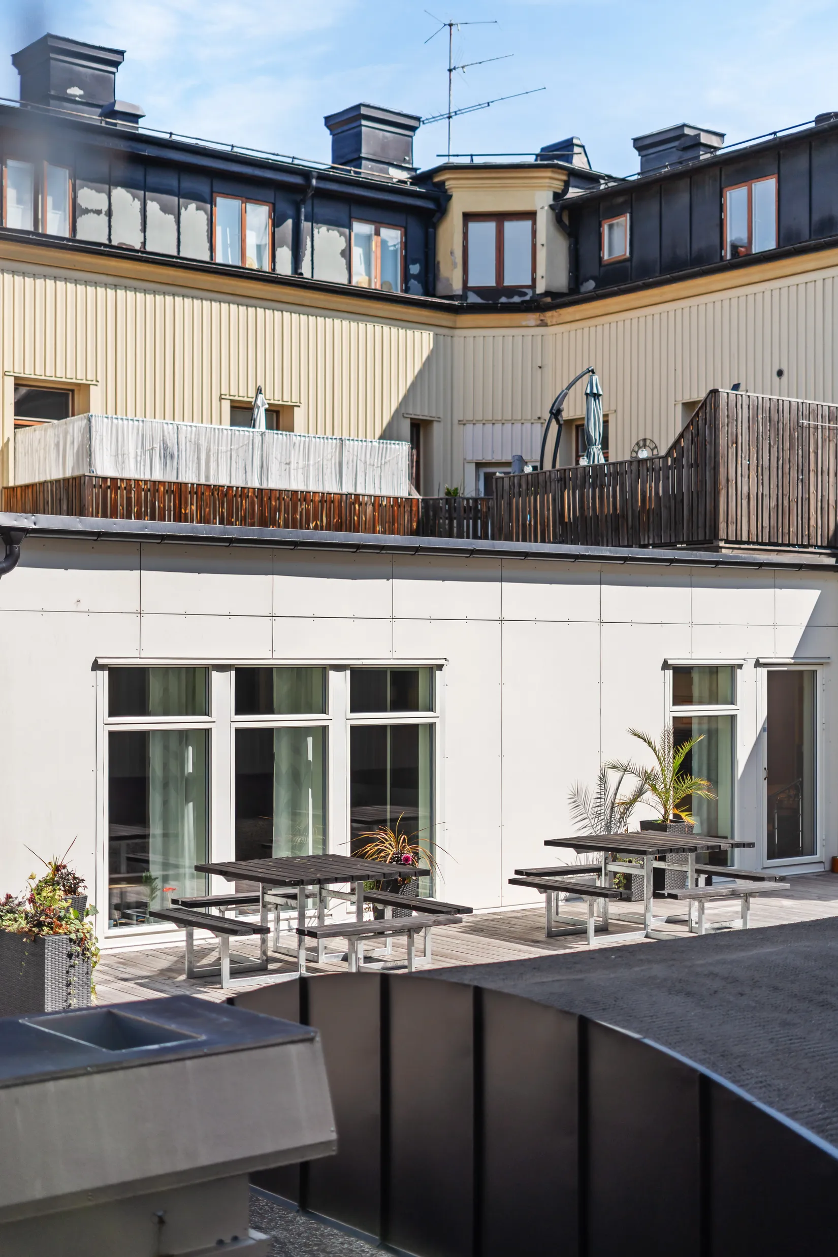 Bostadsrätt, Trädgårdsgatan 32B, Centrum, Sundsvall