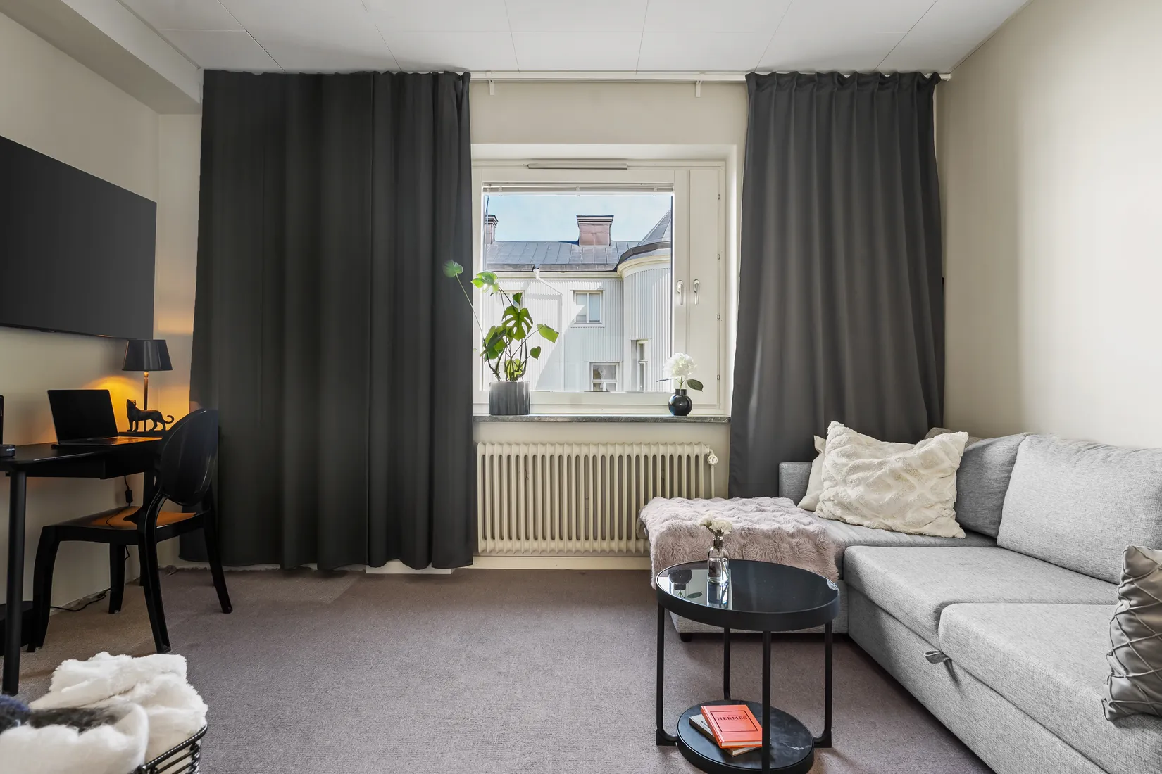 Bostadsrätt, Trädgårdsgatan 32B, Centrum, Sundsvall