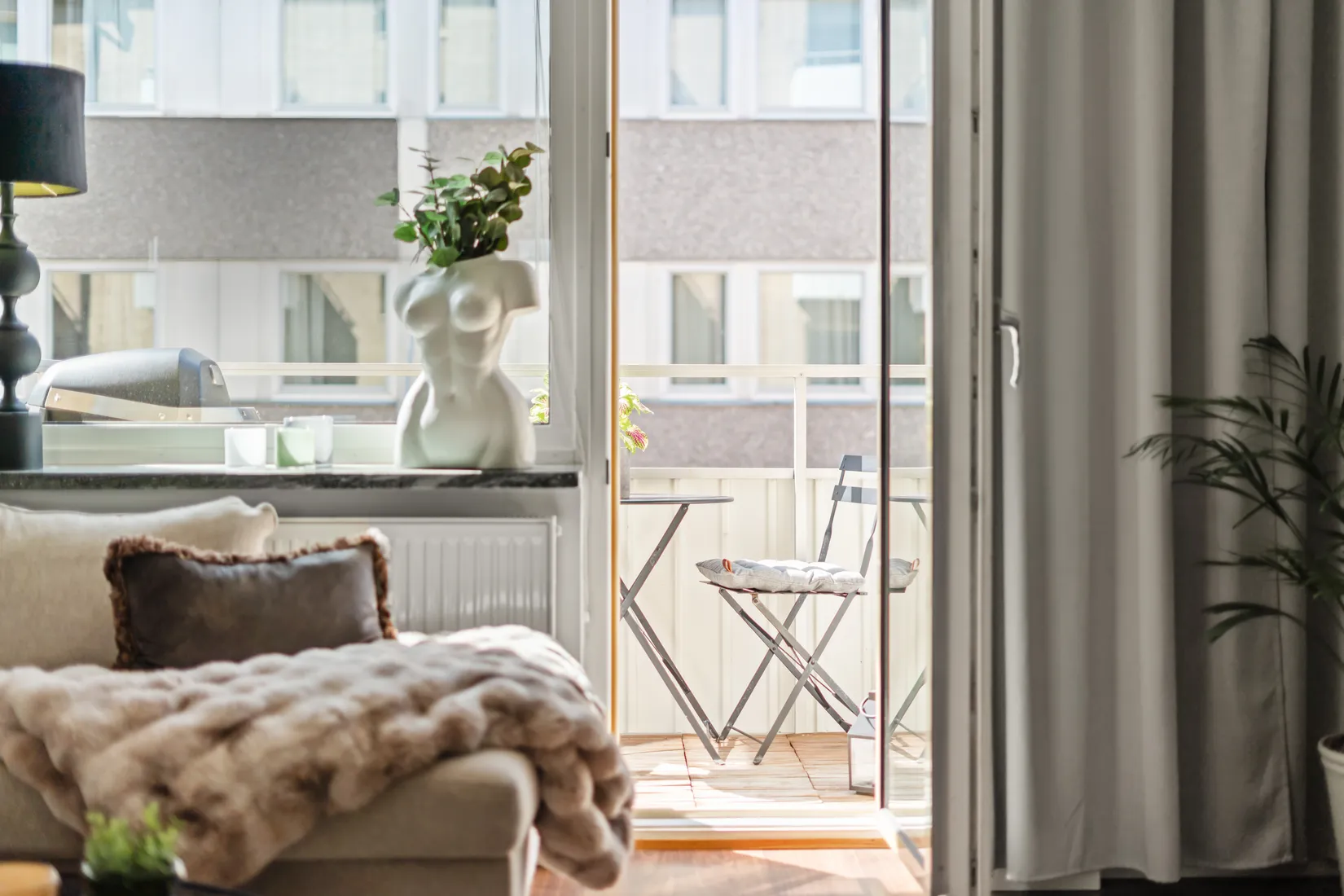 Bostadsrätt, Trädgårdsgatan 32B, Centrum, Sundsvall