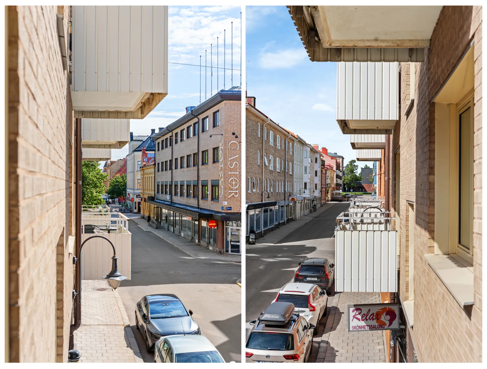 Bostadsrätt, Trädgårdsgatan 32B, Centrum, Sundsvall