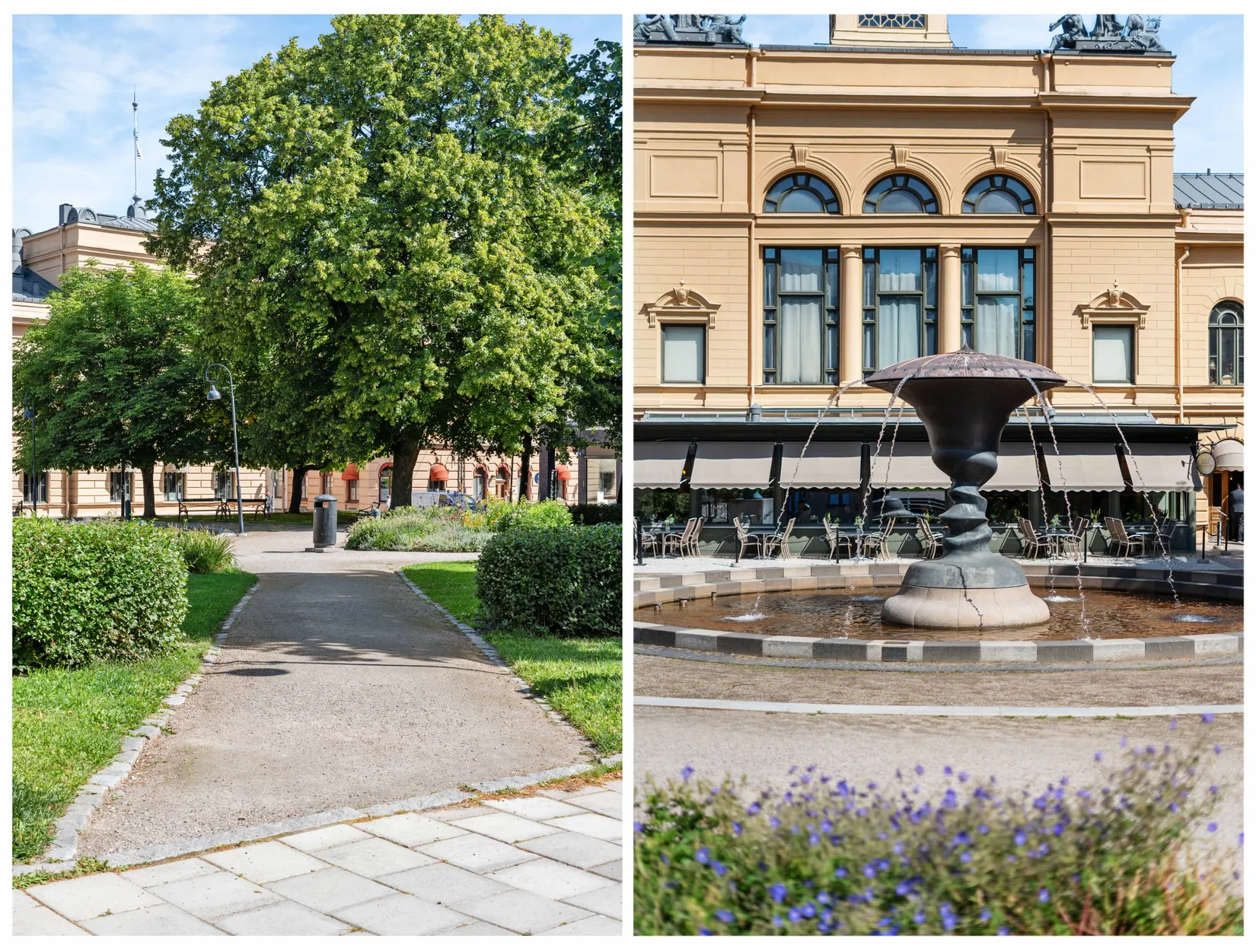 Bostadsrätt, Trädgårdsgatan 32B, Centrum, Sundsvall