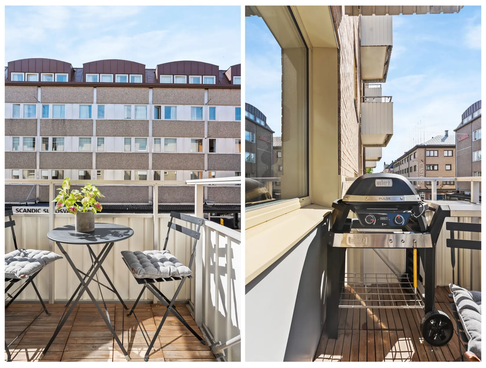 Bostadsrätt, Trädgårdsgatan 32B, Centrum, Sundsvall