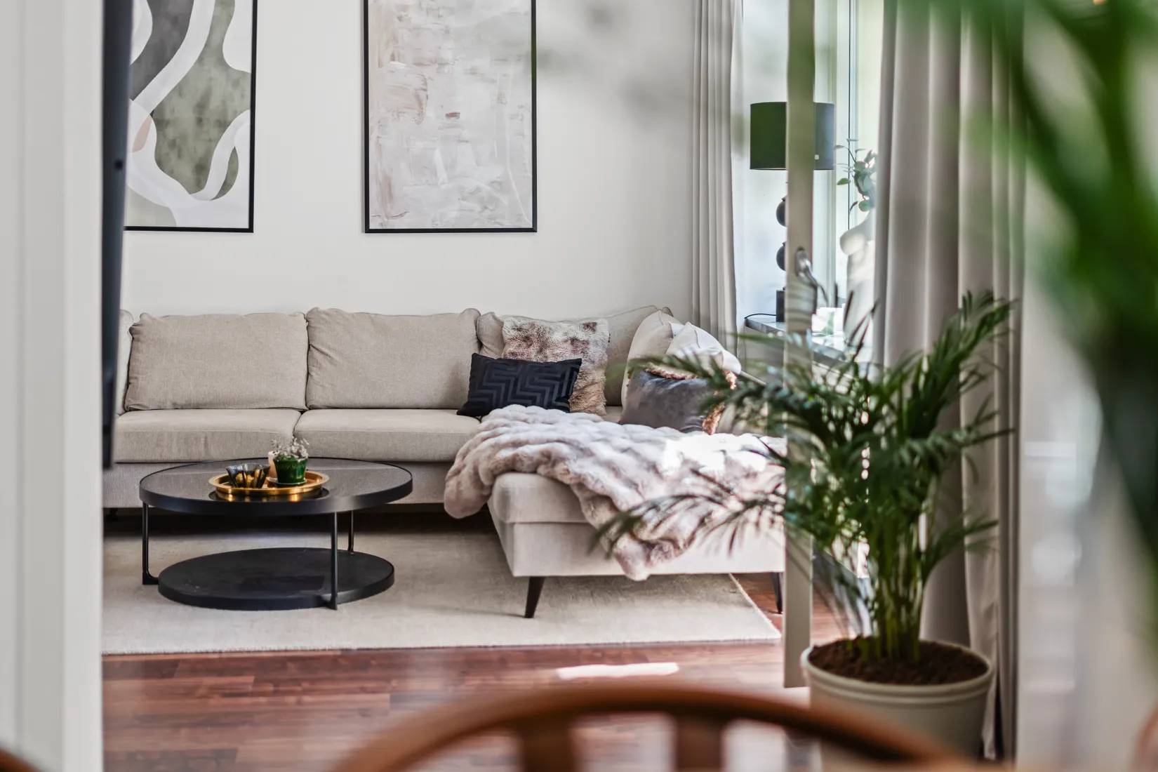 Bostadsrätt, Trädgårdsgatan 32B, Centrum, Sundsvall