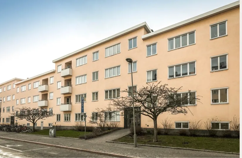 Bostadsrätt, Levertinsgatan 3, Kungsholmen, Stockholm