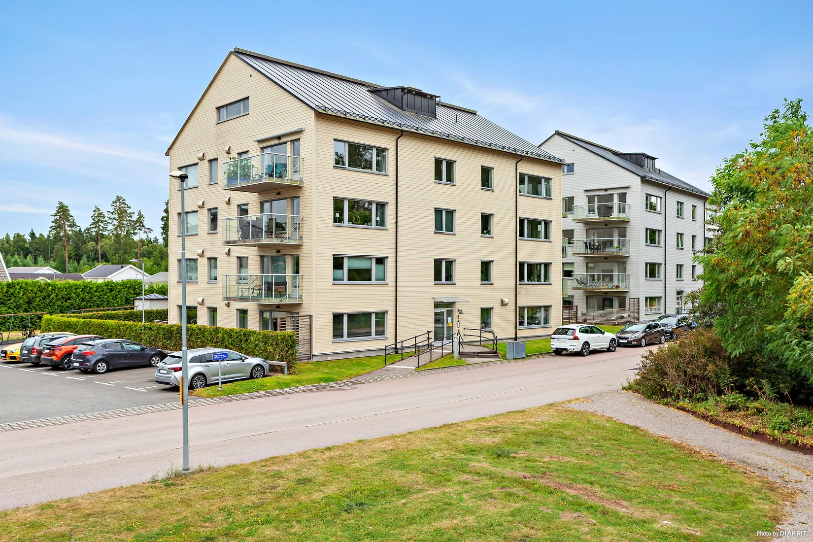 Bostadsrätt, Ages Väg 3 Lgh 1003, Vikaholm, Växjö