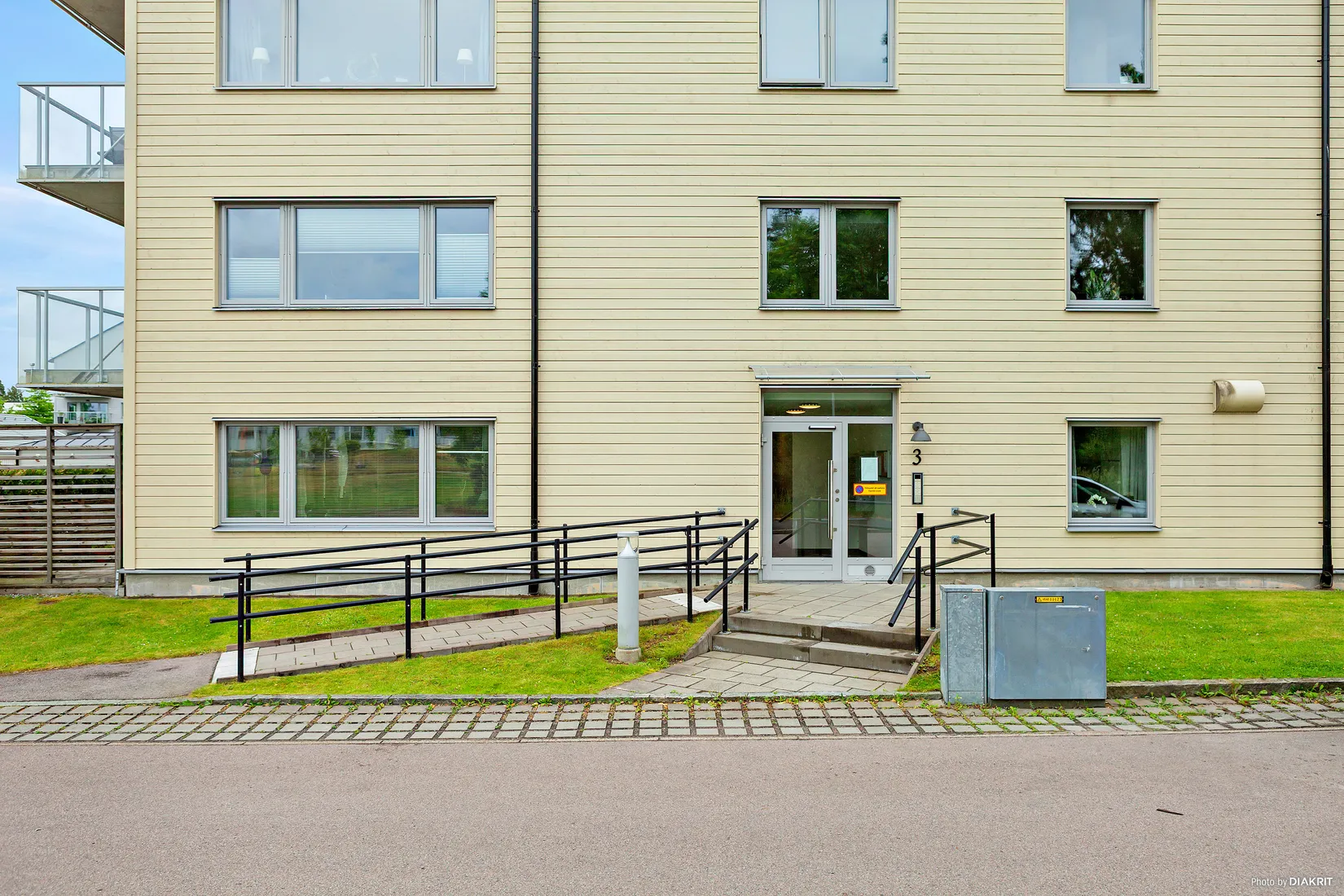 Bostadsrätt, Ages Väg 3 Lgh 1003, Vikaholm, Växjö