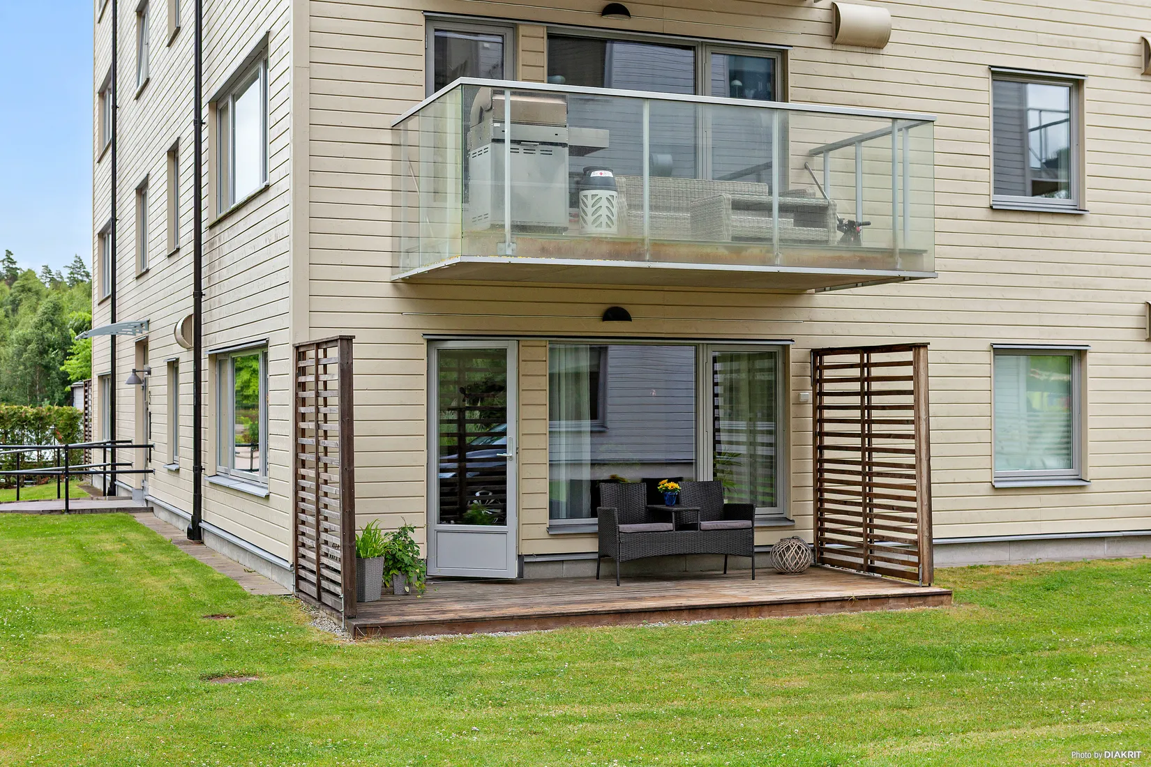 Bostadsrätt, Ages Väg 3 Lgh 1003, Vikaholm, Växjö