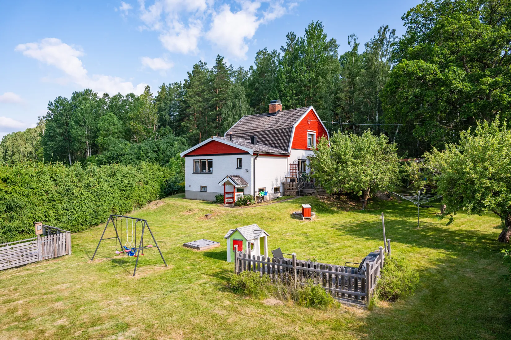 Villa, Målslätten 15, Tåby, Norrköping