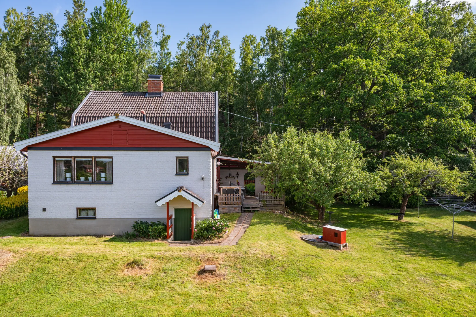 Villa, Målslätten 15, Tåby, Norrköping