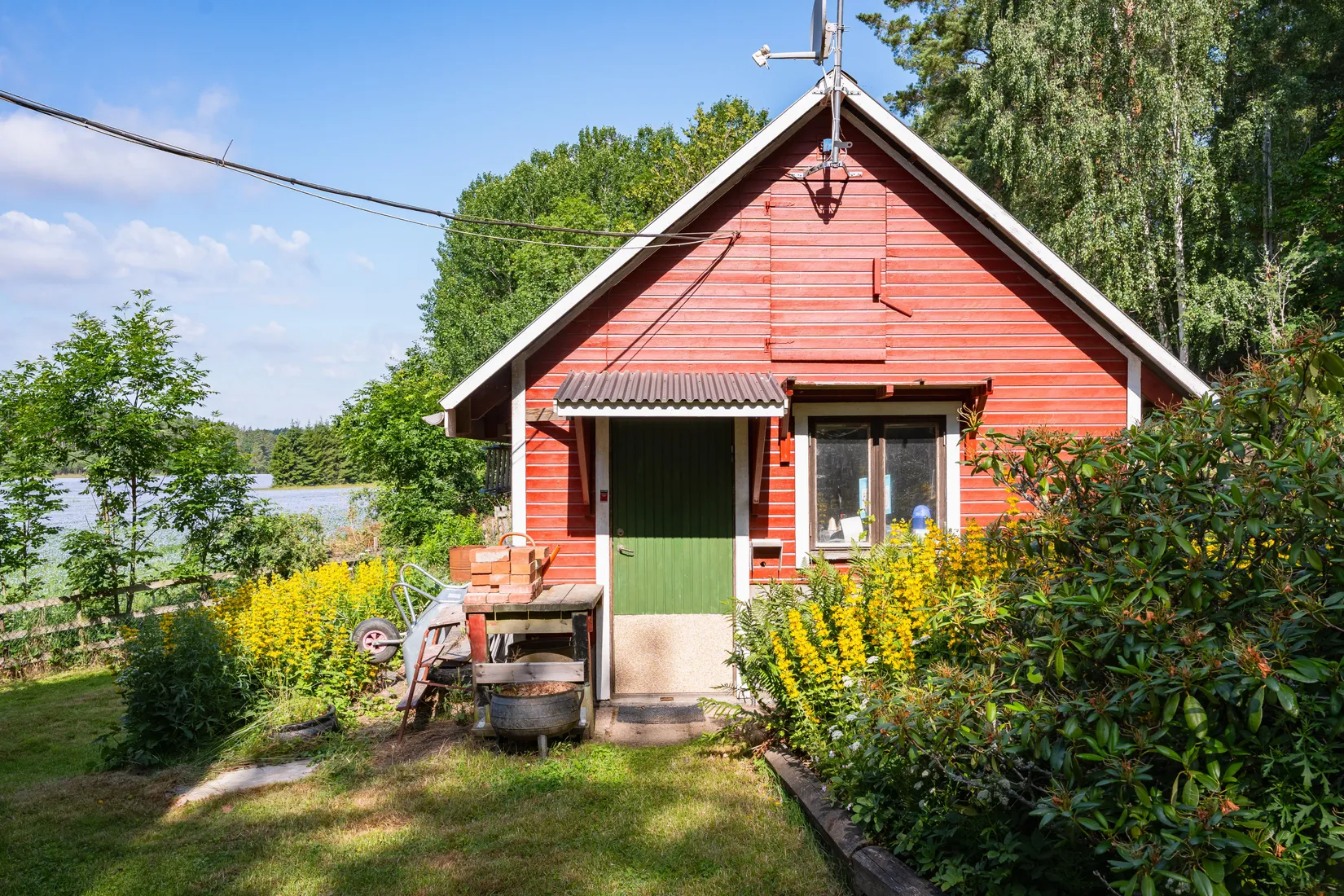 Villa, Målslätten 15, Tåby, Norrköping