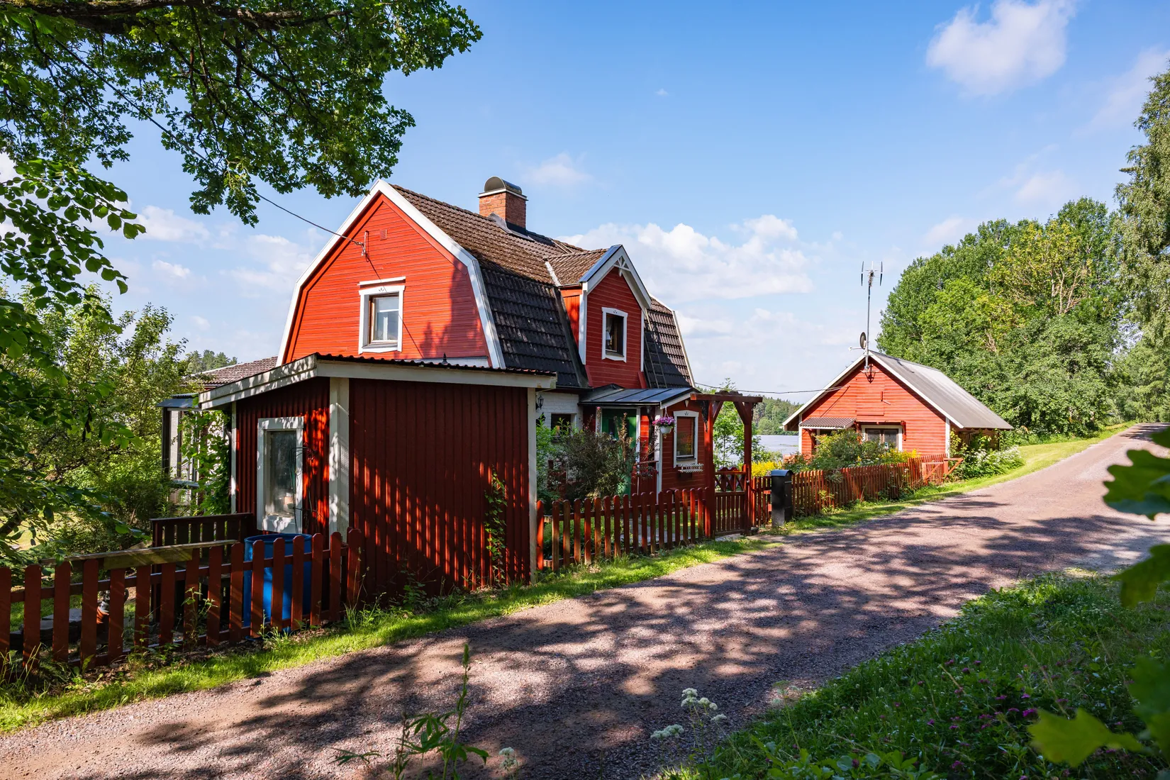 Villa, Målslätten 15, Tåby, Norrköping