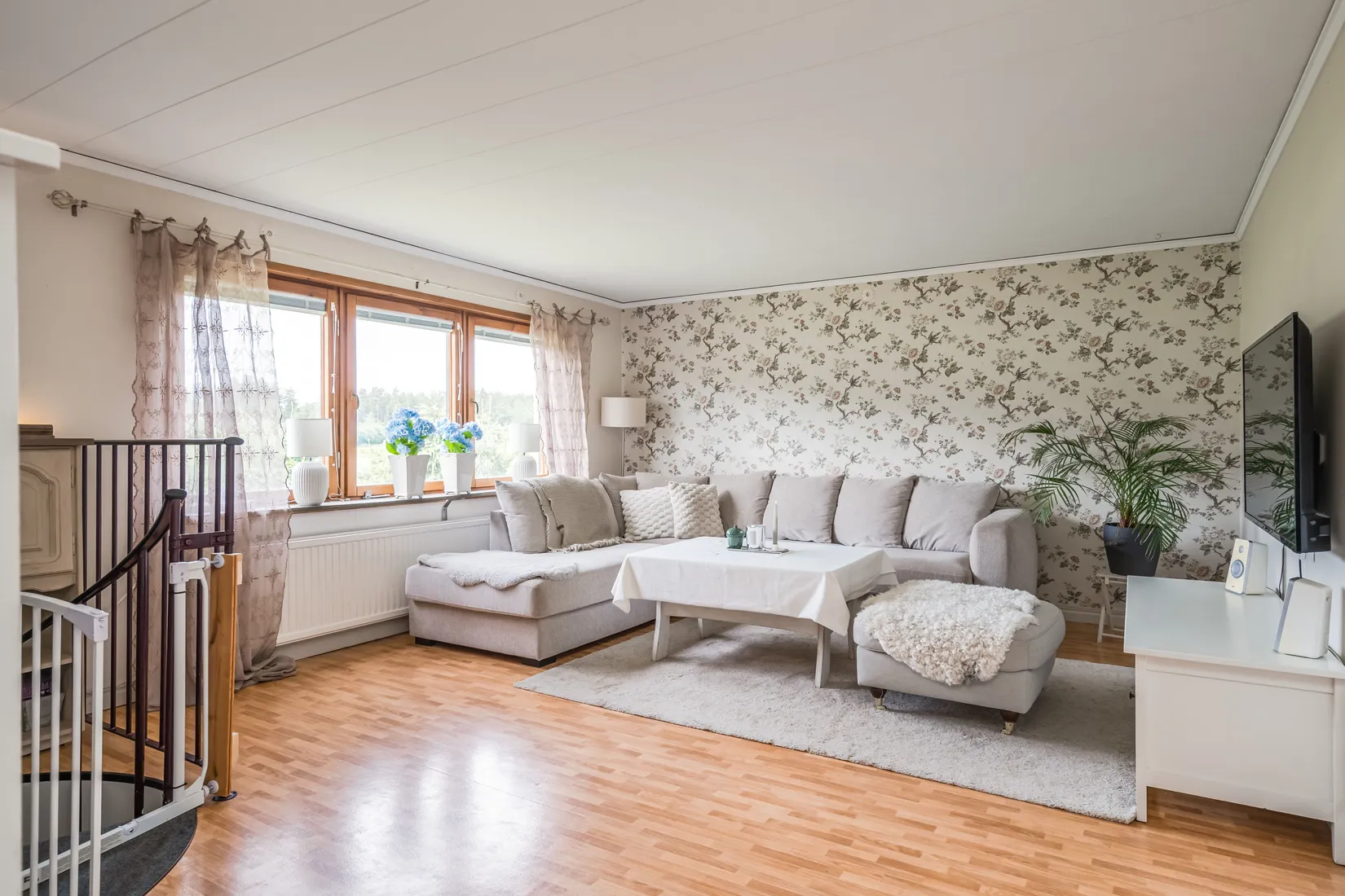 Villa, Målslätten 15, Tåby, Norrköping