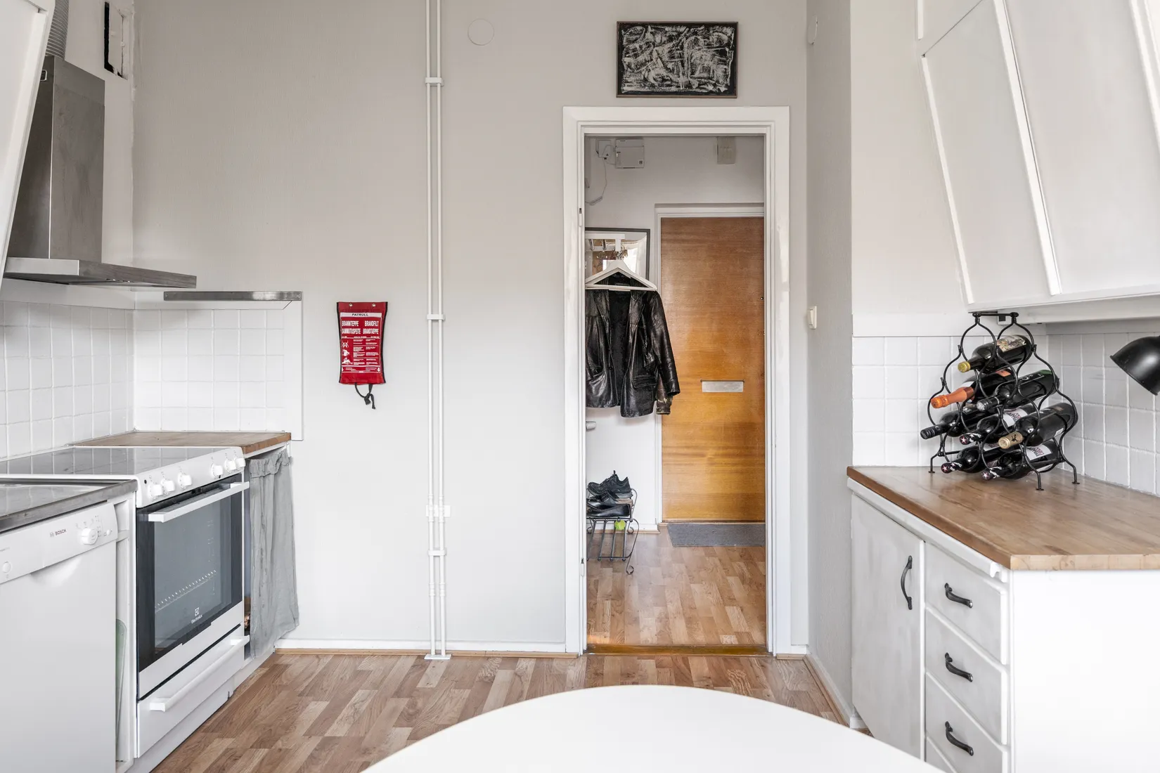 Bostadsrätt, Vagnmansgatan 6, Eneborg, Helsingborg