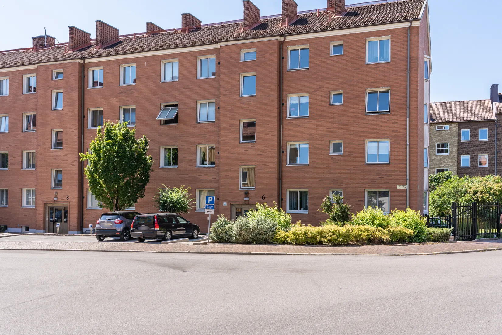 Bostadsrätt, Vagnmansgatan 6, Eneborg, Helsingborg