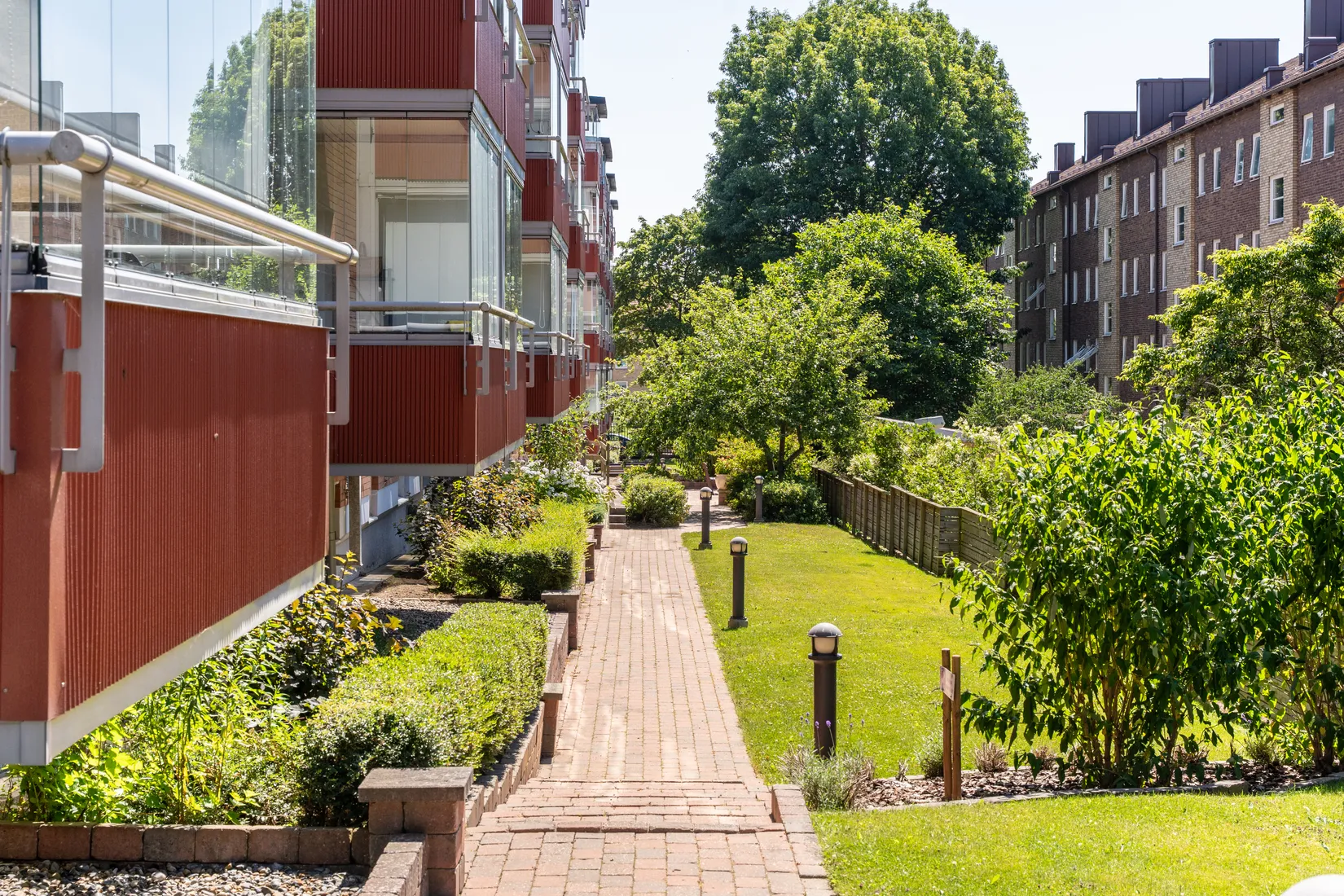 Bostadsrätt, Vagnmansgatan 6, Eneborg, Helsingborg