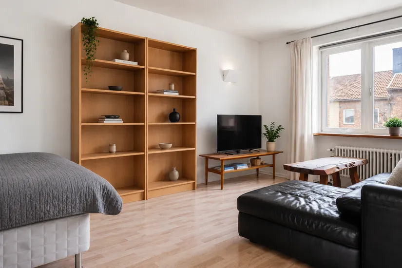 Bostadsrätt, Vagnmansgatan 6, Eneborg, Helsingborg