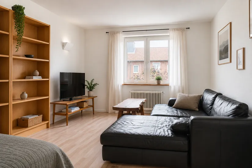 Bostadsrätt, Vagnmansgatan 6, Eneborg, Helsingborg