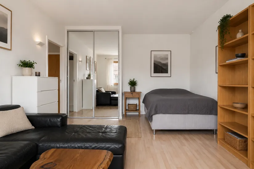 Bostadsrätt, Vagnmansgatan 6, Eneborg, Helsingborg