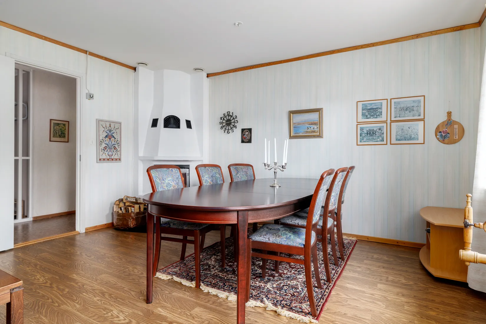 Radhus, Solrosvägen 14, Märsta - Arenberga, Sigtuna