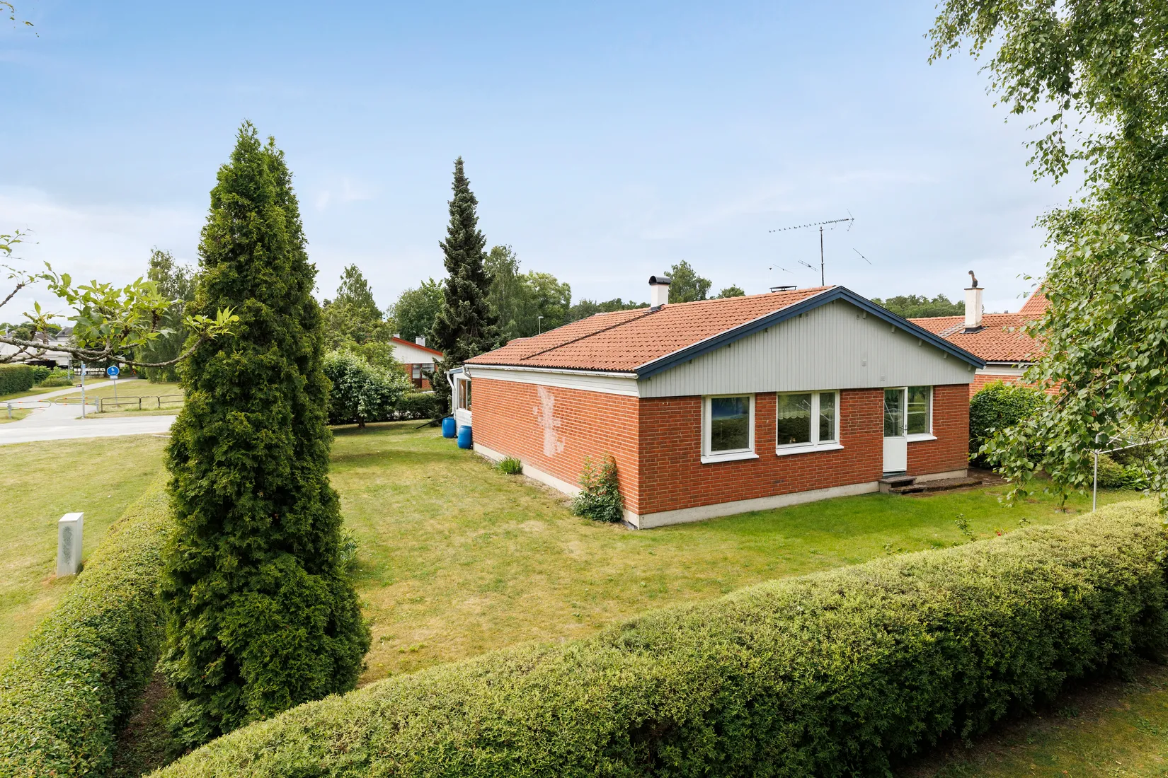 Radhus, Solrosvägen 14, Märsta - Arenberga, Sigtuna