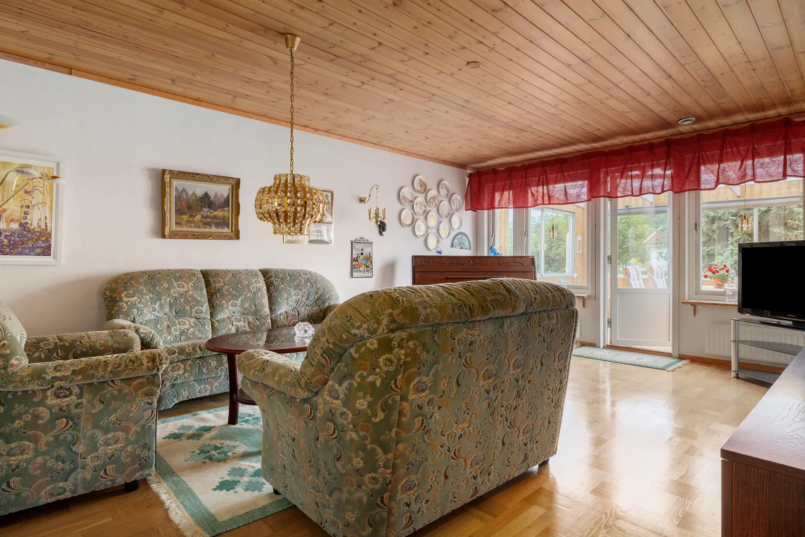 Radhus, Solrosvägen 14, Märsta - Arenberga, Sigtuna